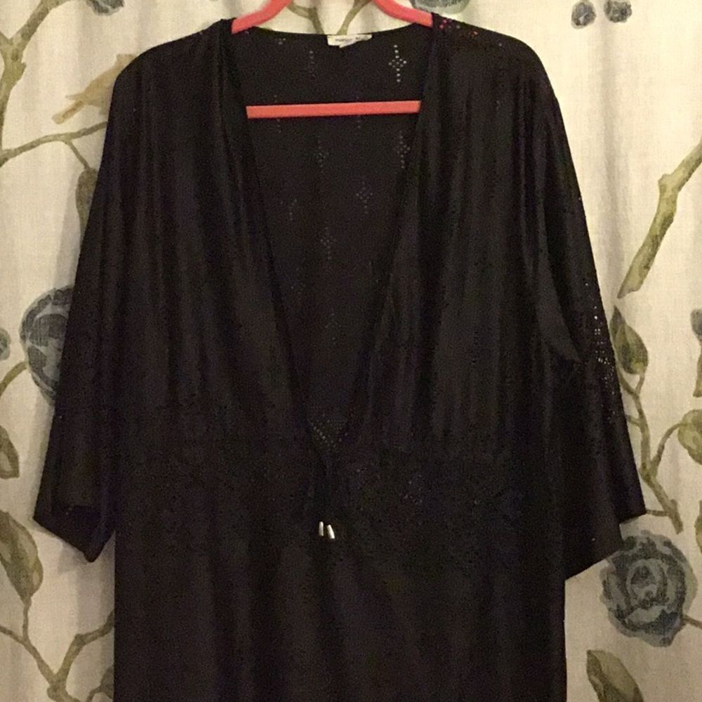 Swimsuit cover up